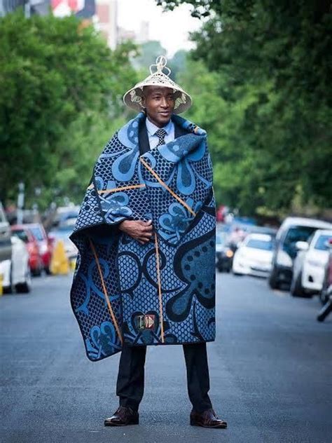 What to Know About Sotho Traditional Attire – Svelte Magazine Africa Tribes, Basotho, Visit ...