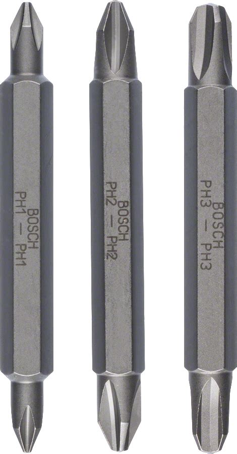 Set De Brocas Dobles Extra Hard Bosch Professional