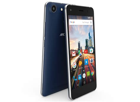 Archos F Helium Notebookcheck Net External Reviews