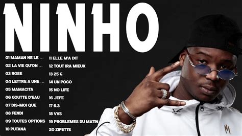 NINHO Grands Succès 2024 Les Meilleurs Chansons de NINHO 2024 Les