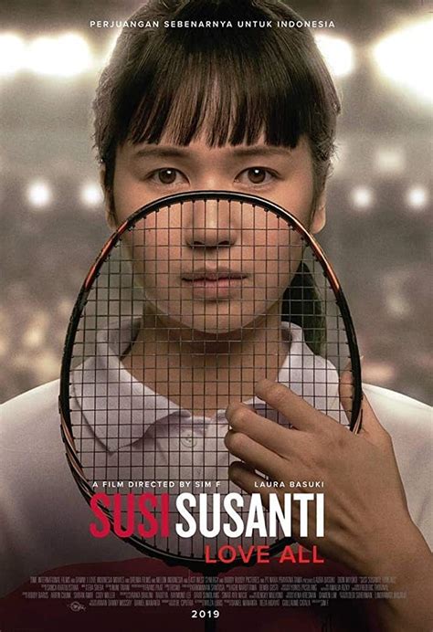 Review Susi Susanti Love All Biografi Atlet Badminton Wanita