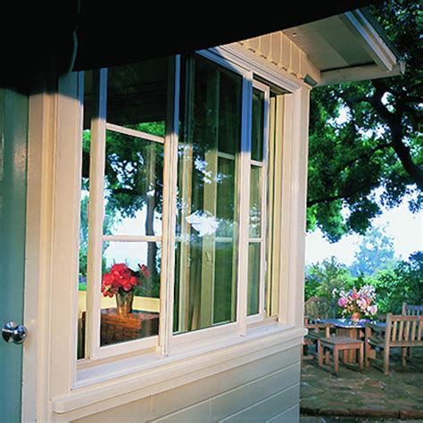 Andersen E-Series Wood Gliding Windows