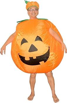 Adult Pumpkin Costume