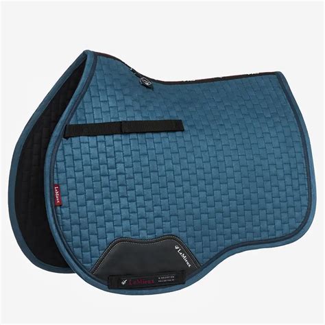 Lemieux Suede Gp Saddle Pad Wisteria Wadswick Ltd