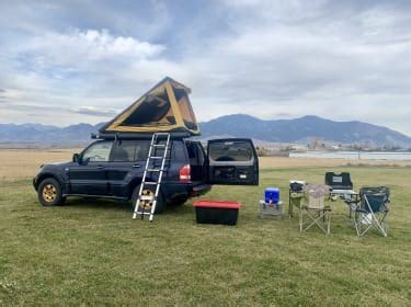 Montana RV Rental Deals | Outdoorsy