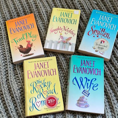 Romance Bundle By Janet Evanovich Paperback Pangobooks