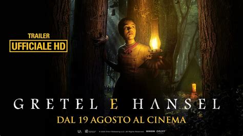 Gretel E Hansel Trailer Italiano Ufficiale Hd Youtube