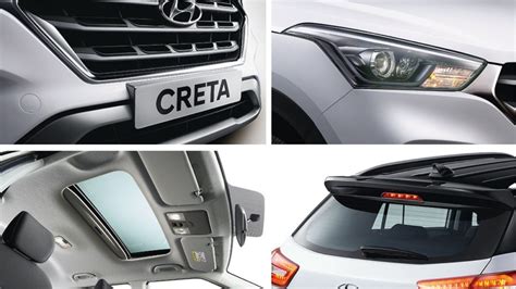 Hyundai Creta Sports Edition Launched In India Gets Changes