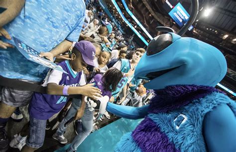 The Charlotte Hornets will host their official 2023 NBA Draft party Thursday night at Spectrum ...