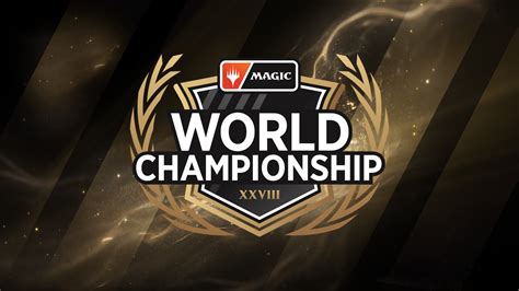 Magic World Championship XXVIII Viewers Guide