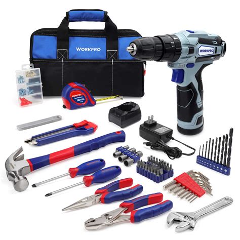 Best Power Tool Starter Sets for DIY Enthusiasts