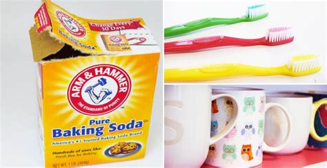 Cleaning with baking soda: discover how one pot can clean your home ...