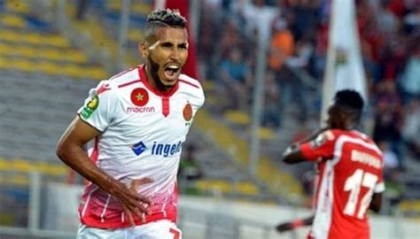 اوناجم لاعب الودادالاهلى سيشاهد هذه المفاجأة باستاد القاهرة والصقور