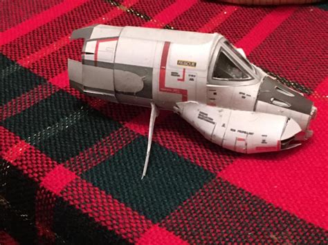 Ufo Interceptor Imodeler