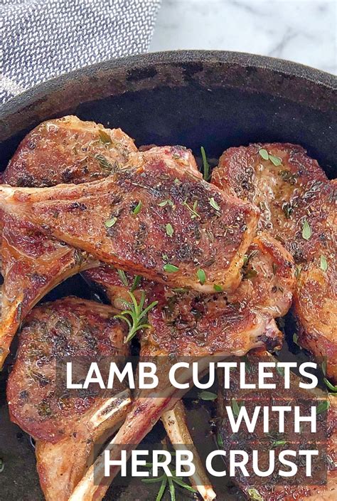 Lamb Lollipops Lamb Lollipops Lamb Cutlets Oven Lamb Recipes