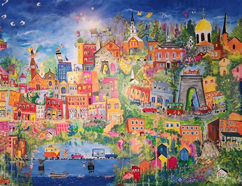 Historic murals at Far Rockaway-Mott Av surprise new commuters 21