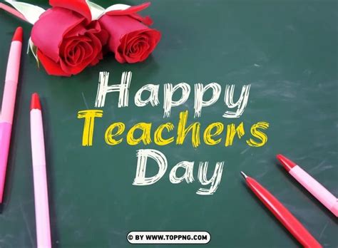 Happy Teachers Day 2024 Wishes Images HD Png Free PNG Images Happy