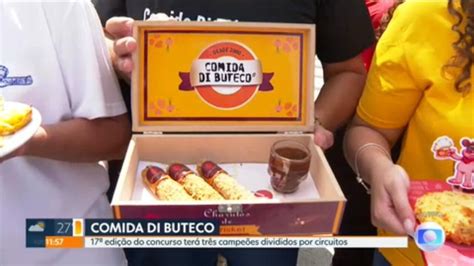 Comida Di Buteco Veja Os Bares E Petiscos Concorrentes No Rj