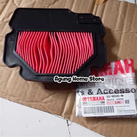 Jual Filter Udara Saringan Udara Yamaha Xeon Rc Gt New Gt Aerox