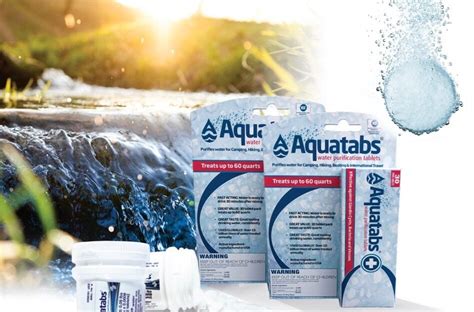 Aquatabs Sizes - UTV Sports