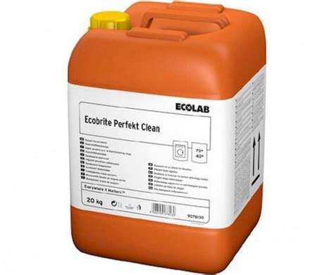 Ecolab Ecolab Ecobrite Emulsion Clean Kg Altimaskiner