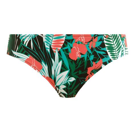 Plavky spodní díl FREYA SWIM HONOLUA BAY BIKINI BRIEF MULTI Caresse