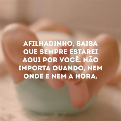 Frases Para Afilhado Para Dizer Que Voc O Ama Como Um Filho