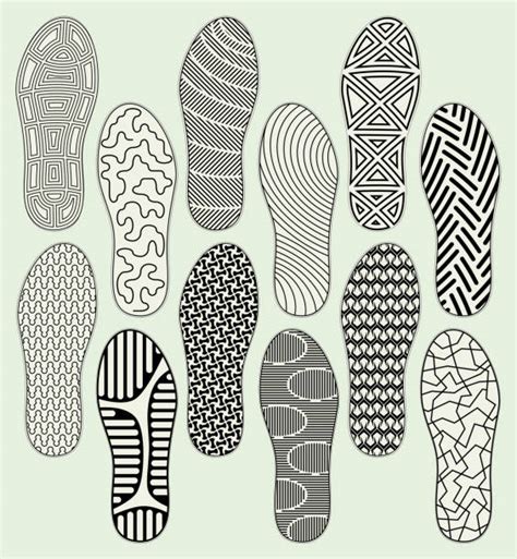 Running Shoe Tread Illustrations Royalty Free Vector Graphics And Clip Art Istock