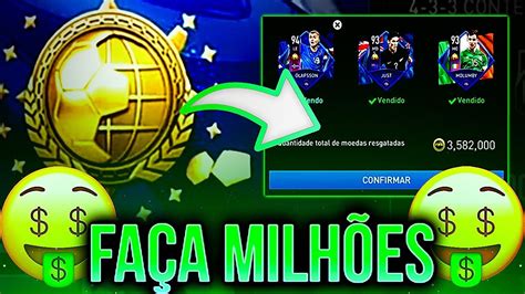 Fa A Milh Es O Evento Fifa Mobilecomo Ganhar Coins No Fifa Mobile