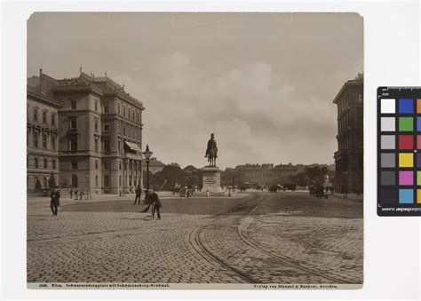 1 Schwarzenbergplatz Allgemein Blick von Höhe Kärntner Ring gegen