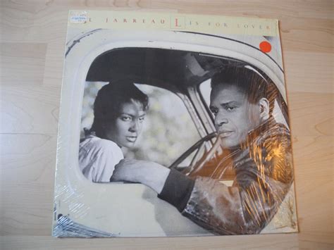 Al Jarreau L Is For Lover Lp Kaufen Auf Ricardo