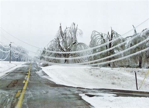 A look back: 2009 ice storm in Western Kentucky | | paducahsun.com