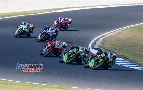 Phillip Island WorldSBK Round Confirmed For February 23 25 MCNews