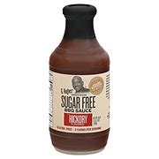 G Hughes Smokehouse Sugar Free Original BBQ Sauce Shop Barbecue