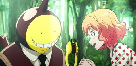 Ver Assassination Classroom Temporada 1 Episode 17 Subtitulado Y