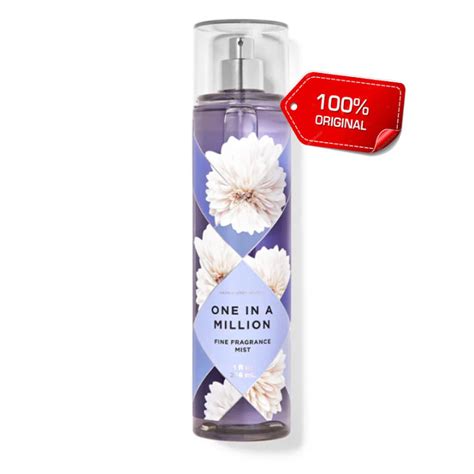 Perfume BBW ONE IN A MILLION Fine Fragrance Mist 236mL One In A