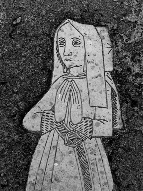 Brass Lady St Andrew Hempstead Essex Big Church In A Fin… Flickr