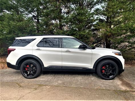 2020 Ford Explorer St Performance Parts