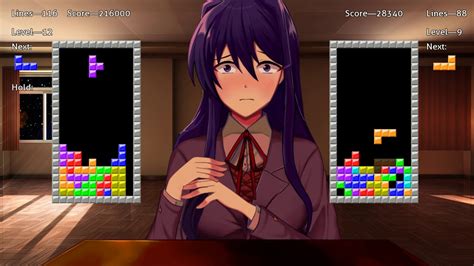 Just Yuri Tetris Vs Veteran Difficulty 500000 Score Youtube