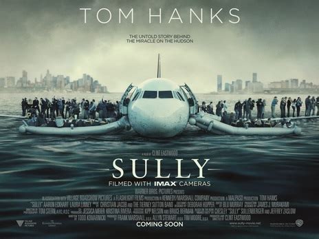 Angus McGregor Movies: 'Sully: Miracle On The Hudson' Review