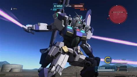 Gundam Gp Blossom Skills And Demonstration Mobile Suit Gundam Battle