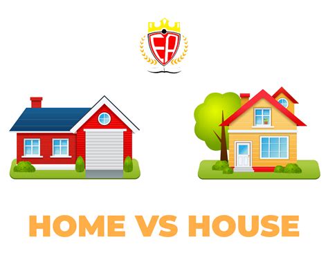 Perbedaan Home Dengan House Dalam Bahasa Inggris Kursus Bahasa