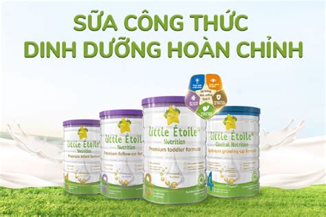 Khám phá bảng giá sữa bột công thức XO mới nhất tháng 1 2017 Cập