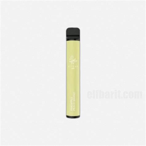 Elf Bar Disposable Soffi Pineapple Peach Mango Elfbar Vape