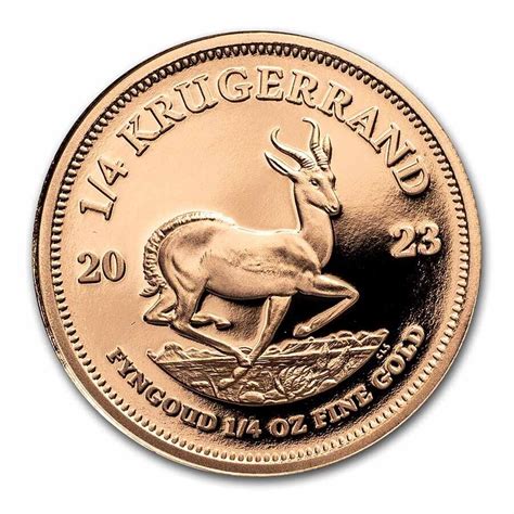 Oz South African Gold Krugerrand Coin Random Year Aa Gold Traders