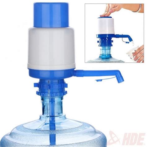 Manual Water Pump For Liter Large Cans Bottle Water Pump Dispenser