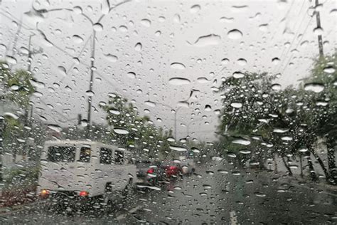 Habagat Continues To Bring Rains Over Luzon