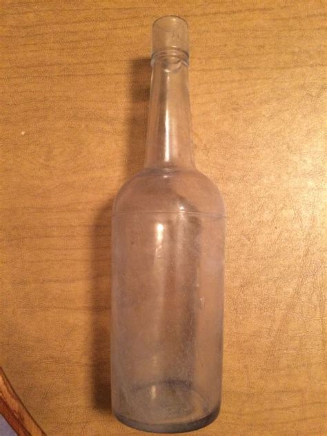 Antique Or Vintage Whiskey Bottle — Historic Glasshouse Forum