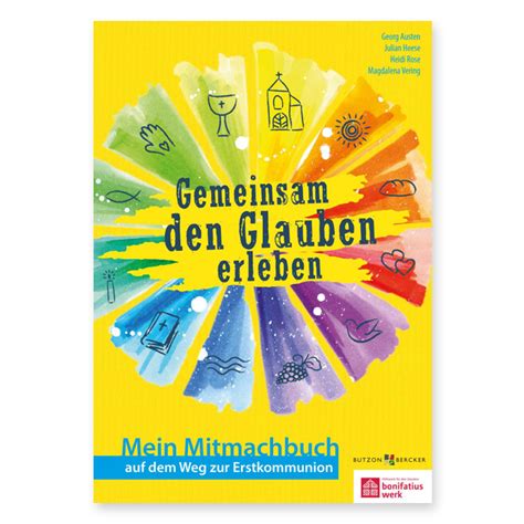 Mitmachbuch Gemeinsam Den Glauben Erleben