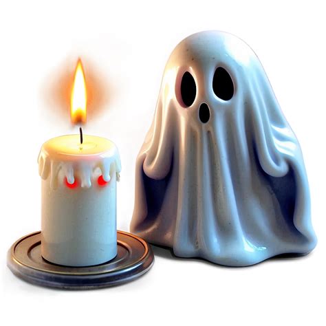 Download Ghost With Candle Png Ydh70